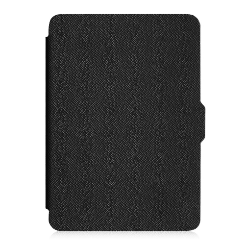 Case for Kindle Paperwhite - Fits All Paperwhite Generations Prior to 2018, Black