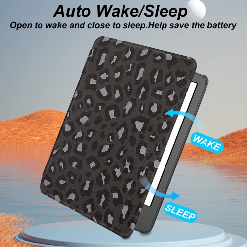 Case for 6.8” Kindle Paperwhite 11th Generation 2021- Premium Lightweight Book Cover with Auto Wake/Sleep for Amazon Kindle Paperwhite 2021 Signature