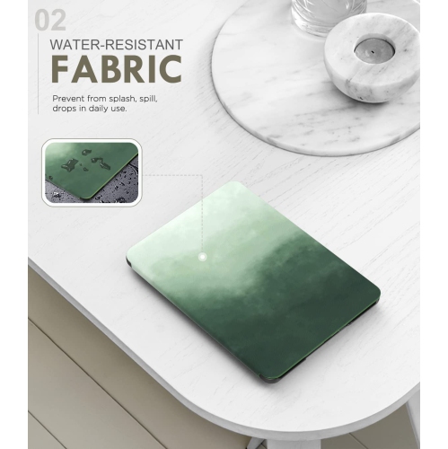 Protective Case for 6.8" Kindle Paperwhite 2021, Slim PU Leather Light Shell Cover with Auto Wake/Sleep Function for Kindle Paperwhite 2021 E-Reader,