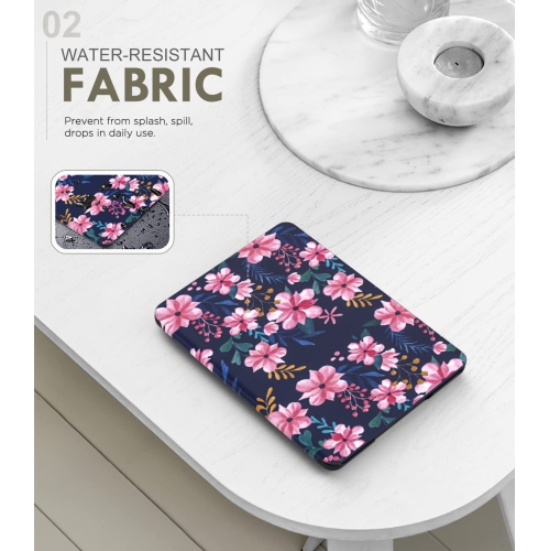 Case for 6.8" Kindle Paperwhite and Kindle Paperwhite Signature Edition, Light Shell Cover with Auto Wake/Sleep for Kindle Paperwhite 2021 E-Reader,