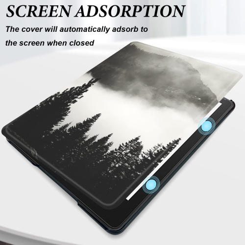 Case for 6.8” Kindle Paperwhite 11th Generation 2021- Premium Lightweight Book Cover with Auto Wake/Sleep for Amazon Kindle Paperwhite 2021 Signature