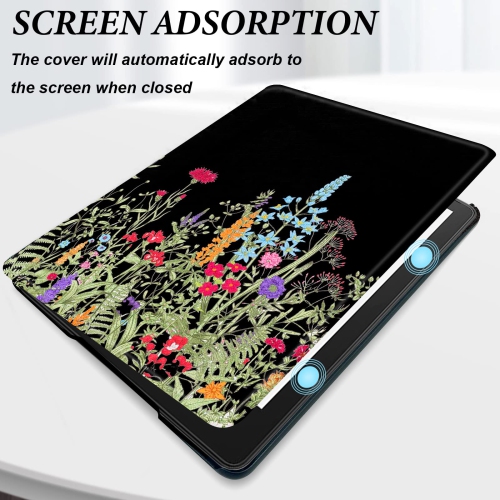 Case for 6.8” Kindle Paperwhite 11th Generation 2021- Premium Lightweight Book Cover with Auto Wake/Sleep for Amazon Kindle Paperwhite 2021 Signature