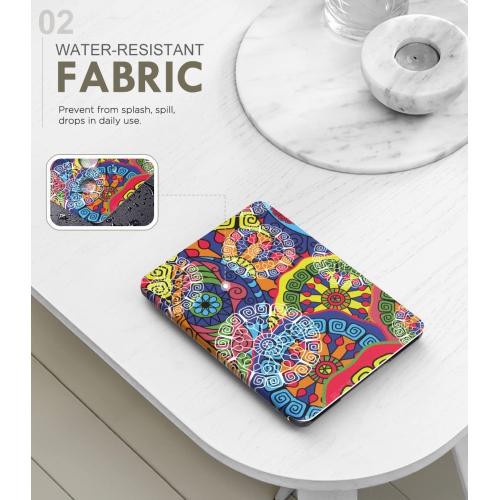 Case for 6.8" Kindle Paperwhite and Kindle Paperwhite Signature Edition, Light Shell Cover with Auto Wake/Sleep for Kindle Paperwhite 2021 E-Reader,