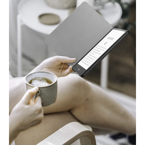 Case for 6.8" Kindle Paperwhite and Kindle Paperwhite Signature Edition, Light Shell Cover with Auto Wake/Sleep for Kindle Paperwhite 2021 E-Reader,