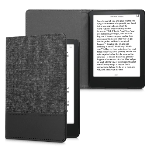 Couverture de livre électronique pour Kindle 2022, étui
