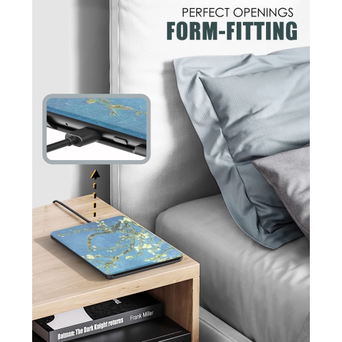 Case for 6.8" Kindle Paperwhite and Kindle Paperwhite Signature Edition, Lightweight Shell Cover with Auto Wake/Sleep for Kindle Paperwhite 2021