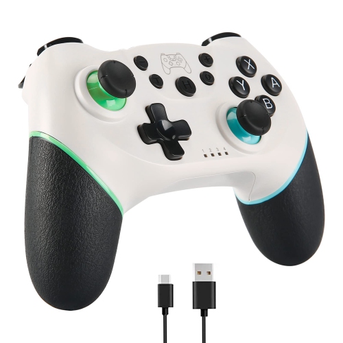 HLD  Wireless Pro Controller for Nintendo Switch Sefitopher Bluetooth Switch Pro Controller Gampad Joypad, PC Controller Supports Gyro Axis Turbo And