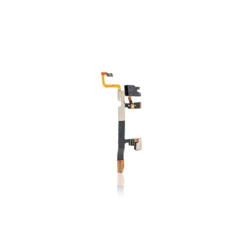 Replacement Power Button And Headphone Jack Compatible For Alcatel Idol 4