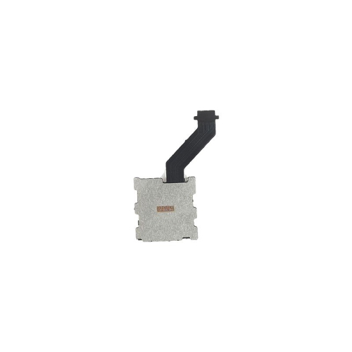 Replacement MicroSD Sim Card Reader Holder With Flex Cable Compatible For HTC 10 / M10h / One M10