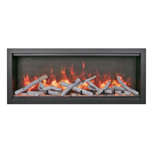 Symmetry Bespoke XT 60″ Electric Fireplace