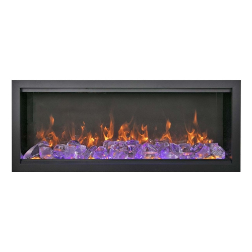 Symmetry Bespoke XT 60″ Electric Fireplace