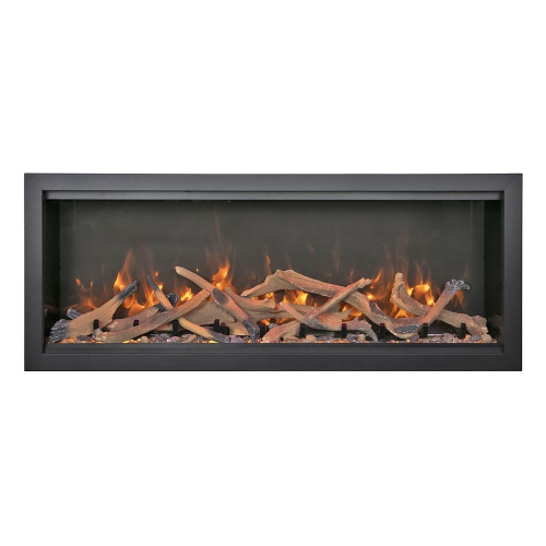 Symmetry Bespoke XT 60″ Electric Fireplace