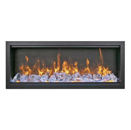 Symmetry Bespoke XT 60″ Electric Fireplace