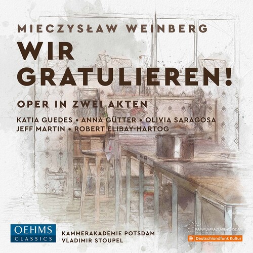 Wir Gratulieren [CD] 2 Pack