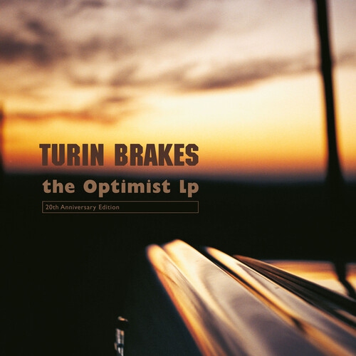 Turin Brakes - The Optimist [CD]