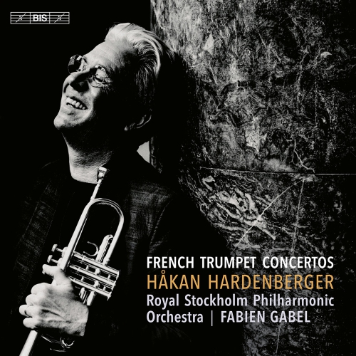 Hakan Hardenberger - French Trumpet Concertos [SUPER-AUDIO CD]