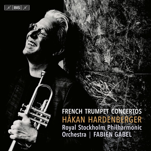 Hakan Hardenberger - French Trumpet Concertos [SUPER-AUDIO CD]