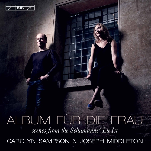 Sampson Middleton - Album Fur Die Frau [SUPER-AUDIO CD]