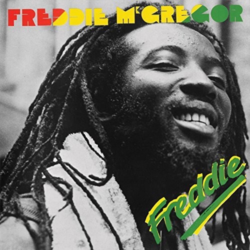 Freddie McGregor - Freddie [COMPACT DISCS] UK - Import
