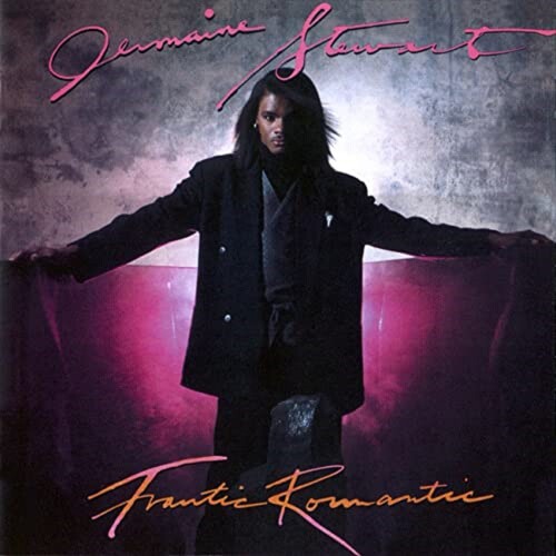 Jermaine Stewart - Frantic Romantic [COMPACT DISCS]