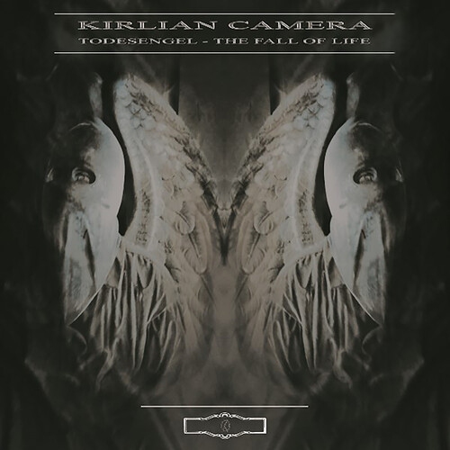 Kirlian Camera - Todesengel [CD] Ltd Ed, Deluxe Ed, Digipack Packaging