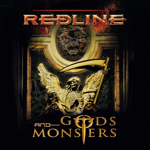 Image 1 of 2.. The Redline - Gods And Monsters [CD]
