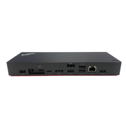 Refurbished Lenovo 40B00135US Thunderbolt 4 ThinkPad Universal Dock 8K Display