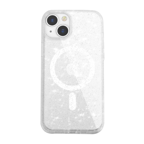 TUFF8 Glitz Mag Rugged Back Case for iPhone 14