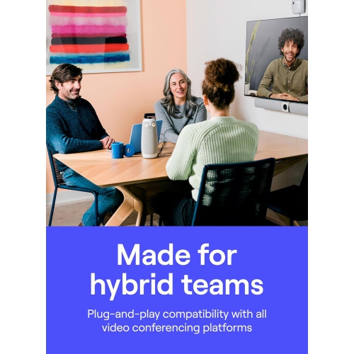 Caméra et haut-parleur pour réunion hibou 3 de Owl Labs