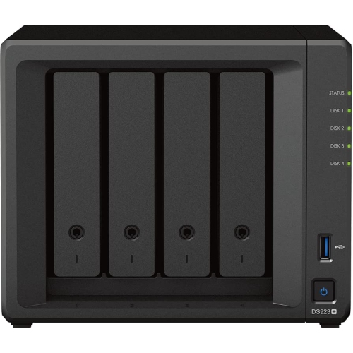 Synology DS923+ DiskStation DS923+ SAN/NAS Storage System