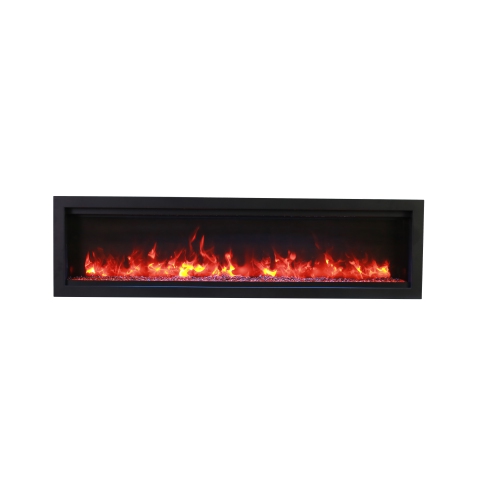 Symmetry Smart 34" Electric Fireplace
