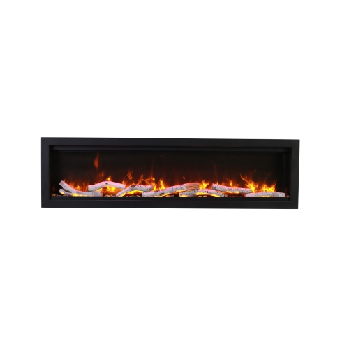 Symmetry Smart 34" Electric Fireplace