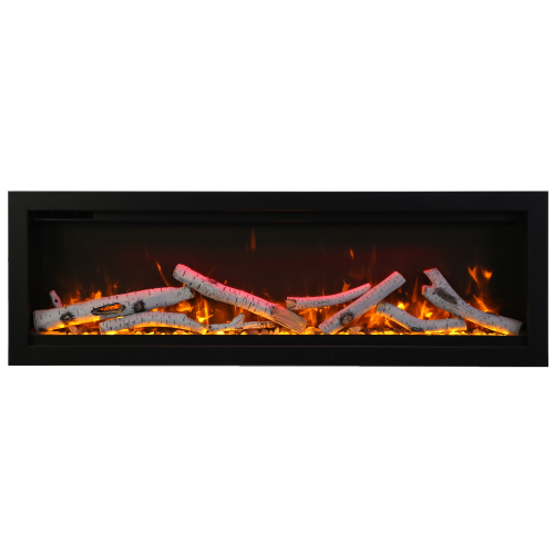 Symmetry Smart 34" Electric Fireplace