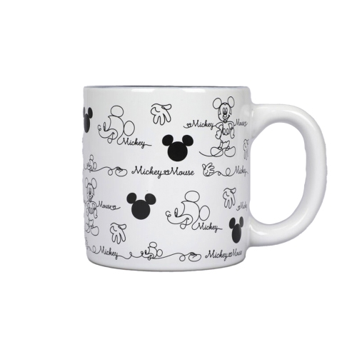 BIOWORLD  Mickey Mouse Illustrations 16 OZ Mug