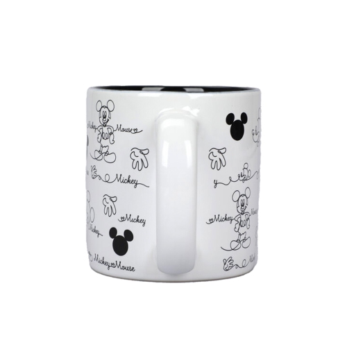 Mickey Mouse Illustrations 16 oz Mug