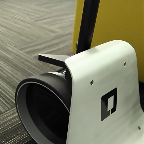 Double Robotics Charging Dock Telepresence Robots Charging Station, Self-Driving Video Conferencing Robot Charger