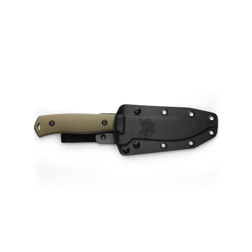 Benchmade Anonimus Fixed Blade Knife OD Green G-10 539GY