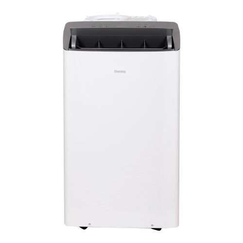 Danby DPA100B9IWDB-6 12000 BTU Portable AC in White