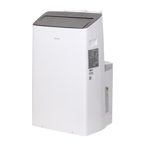Danby DPA100B9IWDB-6 12000 BTU Portable AC in White