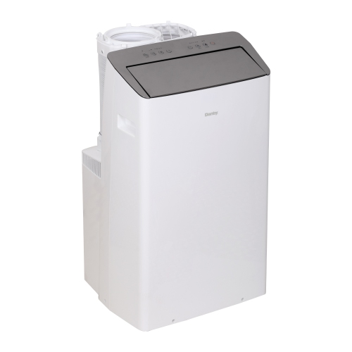 Danby DPA100B9IWDB-6 12000 BTU Portable AC in White