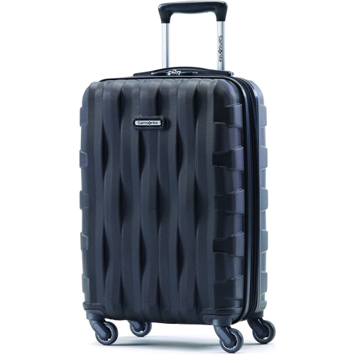 Valise de cabine extensible à roulettes pivotantes Prestige 3D de Samsonite