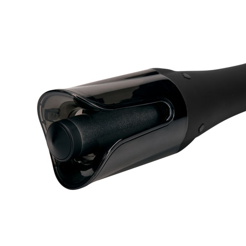 Revamp Progloss Hollywood 1.1" Hair Curler - Black
