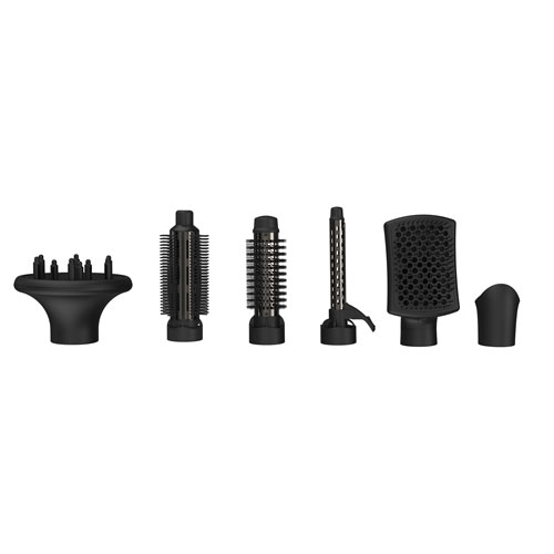 Revamp Progloss Air Styler (DR-1250) - Black
