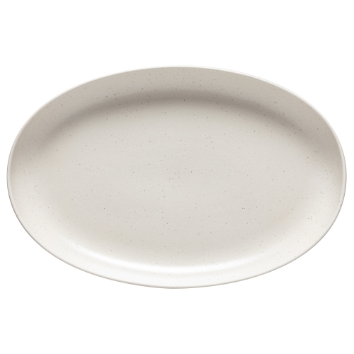 CASAFINA  - Pacifica Vanilla Oval Platter