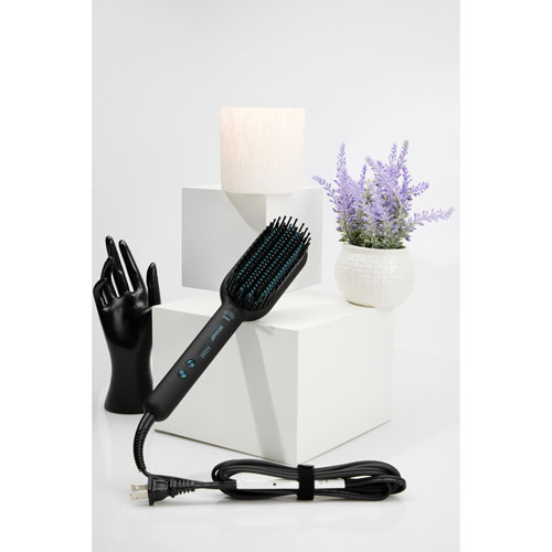 Brosse lissante en céramique Progloss DeepForm de Revamp