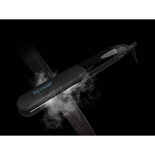 Revamp Progloss Steamcare Hair Straightener