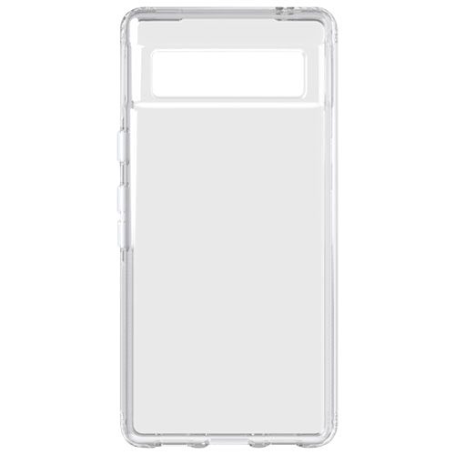 tech21 Evo Clear Fitted Hard Shell Case for Google Pixel 7A - Clear