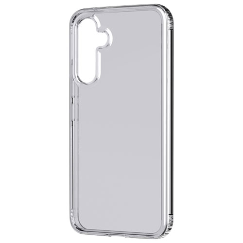 tech21 Evo Clear Fitted Hard Shell Case for Galaxy A54 - Clear