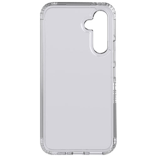 tech21 Evo Clear Fitted Hard Shell Case for Galaxy A54 - Clear
