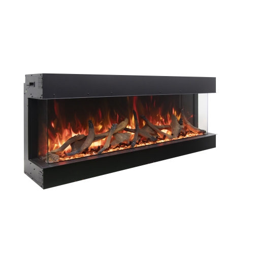 Tru View XL 60" Deep Smart Electric Fireplace